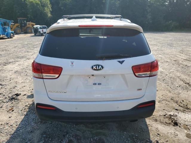 Photo 6 from auction – 2016 KIA SORENTO LX with VIN 5XYPGDA3XGG092684