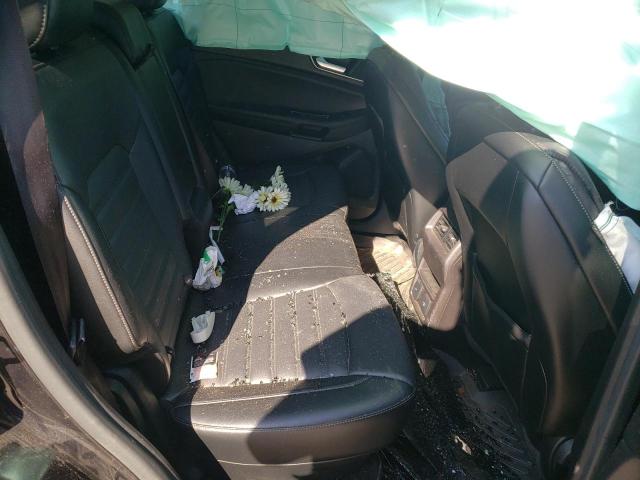 Photo 11 from auction – 2015 FORD EDGE SEL with VIN 2FMTK4J90FBB65609