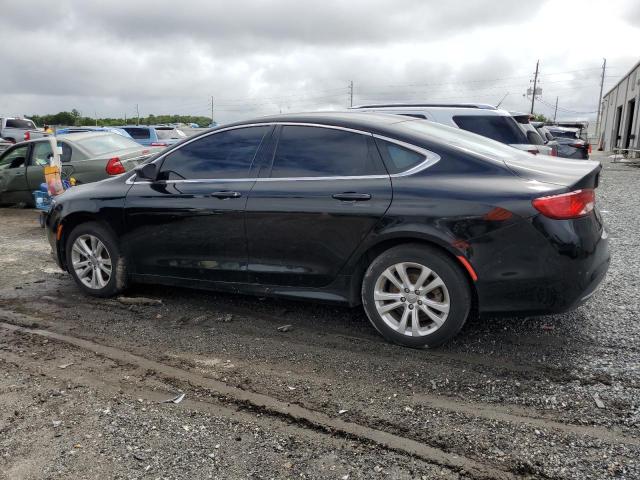 Photo 2 from auction – 2016 CHRYSLER 200 LIMITE with VIN 1C3CCCAB7GN104122