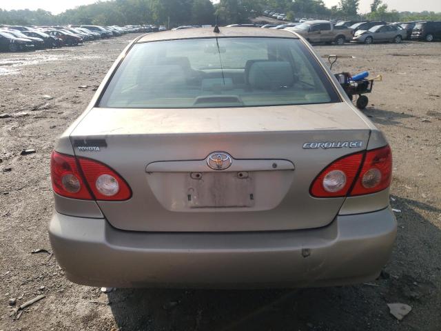 Photo 6 from auction – 2008 TOYOTA COROLLA CE with VIN 2T1BR32E88C887194