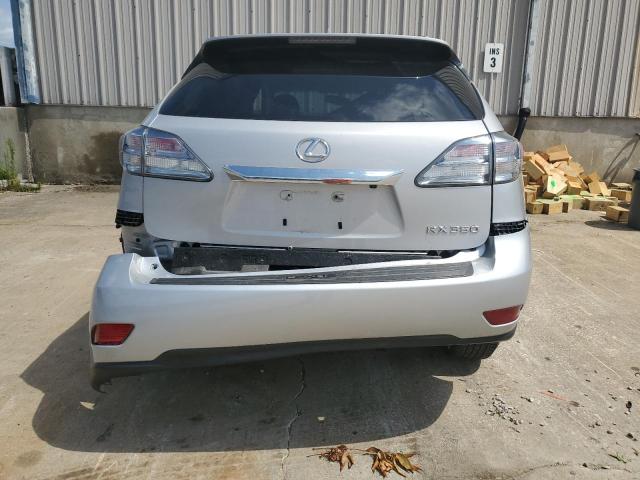 Photo 6 from auction – 2012 LEXUS RX 350 with VIN 2T2BK1BA1CC131751