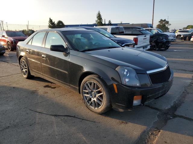 Photo 4 from auction – 2003 CADILLAC CTS with VIN 1G6DM57N830131009