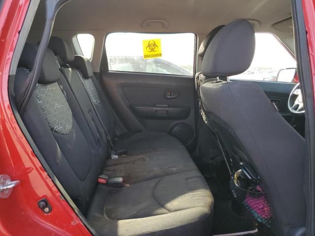 Photo 10 from auction – 2010 KIA SOUL + with VIN KNDJT2A20A7164204
