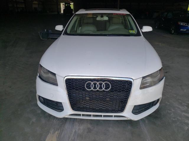Photo 5 from auction – 2010 AUDI A4 PREMIUM with VIN WAUWFAFL3AA069208