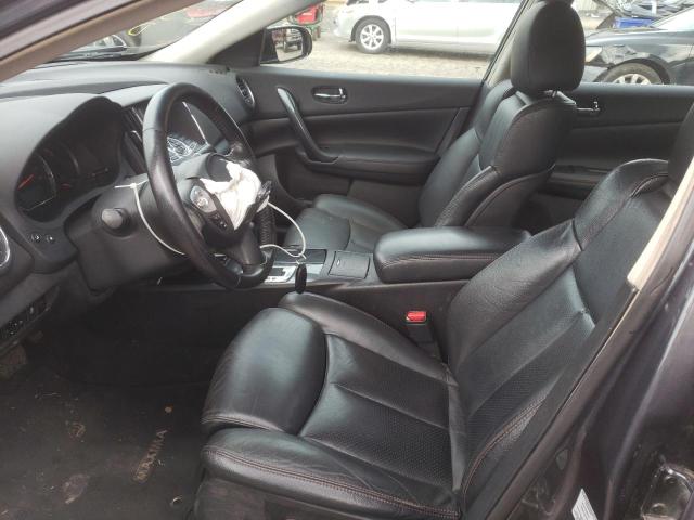 Photo 7 from auction – 2012 NISSAN MAXIMA S with VIN 1N4AA5AP7CC860321