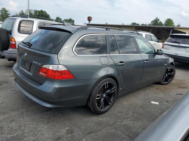 Photo 3 from auction – 2007 BMW 530 XIT with VIN WBANN73577CN03991
