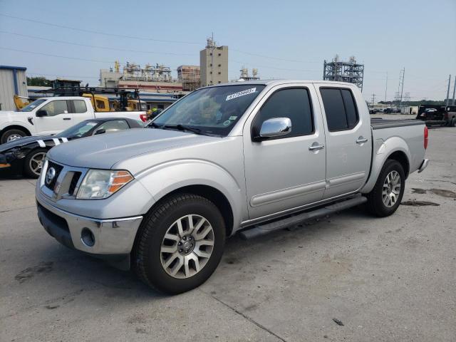 NISSAN FRONTIER S 2013 with VIN 1N6AD0ER8DN722063 - Photo from auction