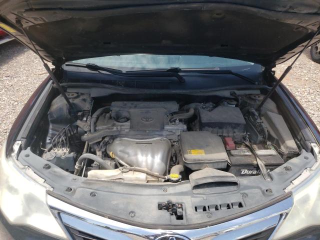 Photo 11 from auction – 2012 TOYOTA CAMRY BASE with VIN 4T4BF1FK8CR258996