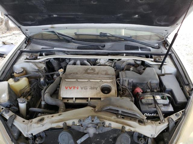 Photo 11 from auction – 2003 LEXUS ES 300 with VIN JTHBF30G336005120