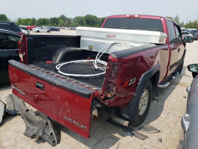 Photo 3 from auction – 2004 CHEVROLET SILVERADO with VIN 2GCEK19T441207097