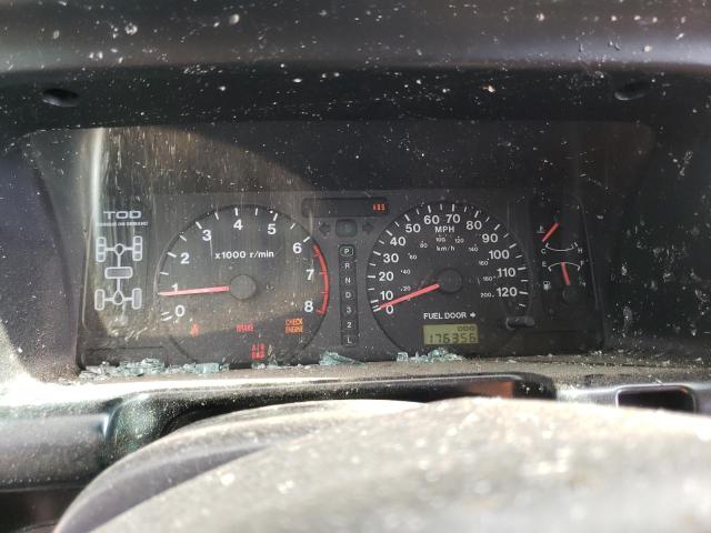 Photo 9 from auction – 1998 ISUZU TROOPER S with VIN JACDJ58X7W7904407