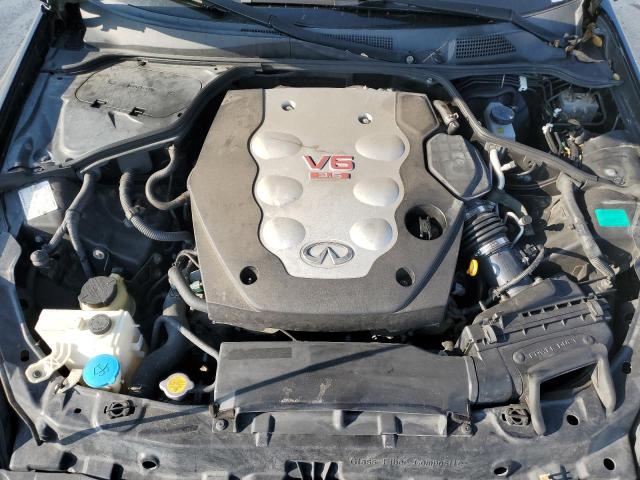 Photo 11 from auction – 2007 INFINITI G35 with VIN JNKCV54E67M902414