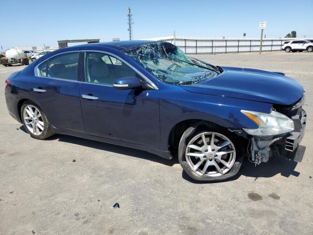 Photo 4 from auction – 2011 NISSAN MAXIMA S with VIN 1N4AA5AP2BC855963