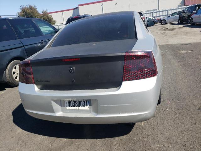 Photo 6 from auction – 2006 DODGE CHARGER with VIN 2B3KA43GX6H511291