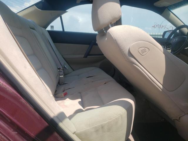 Photo 10 from auction – 2007 MAZDA 6 I with VIN 1YVHP80C675M08694
