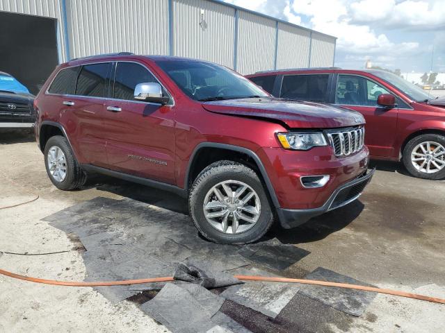 Photo 4 from auction – 2018 JEEP GRAND CHER with VIN 1C4RJFBG3JC441543