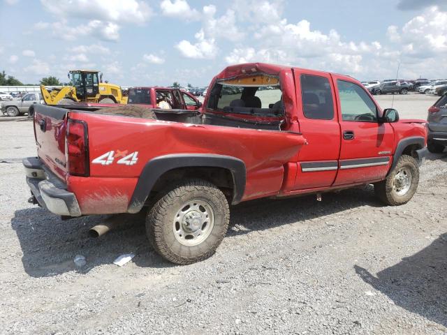 Foto 3 de la subasta – 2003 CHEVROLET SILVERADO con VIN 1GCHK29U63E185869