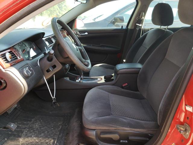 Photo 7 from auction – 2009 CHEVROLET IMPALA 1LT with VIN 2G1WT57K591315067