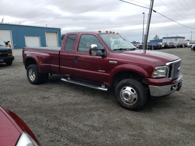 Photo 4 from auction – 2006 FORD F350 SUPER with VIN 1FTWX33P36EA59166