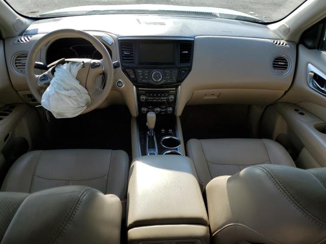 Photo 8 from auction – 2013 NISSAN PATHFINDER with VIN 5N1AR2MM9DC623636