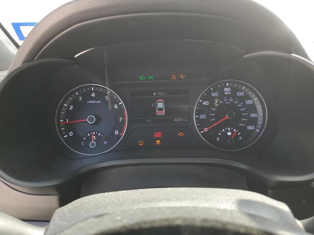 Photo 9 from auction – 2022 KIA FORTE GT with VIN 3KPF44AC6NE447462