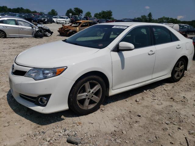 TOYOTA CAMRY BASE 2012 with VIN 4T1BF1FK7CU110381 - Photo from auction