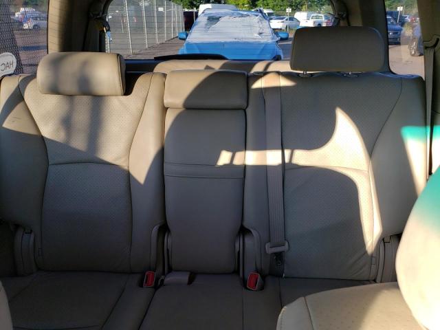 Photo 10 from auction – 2004 TOYOTA HIGHLANDER with VIN JTEEP21A140009408