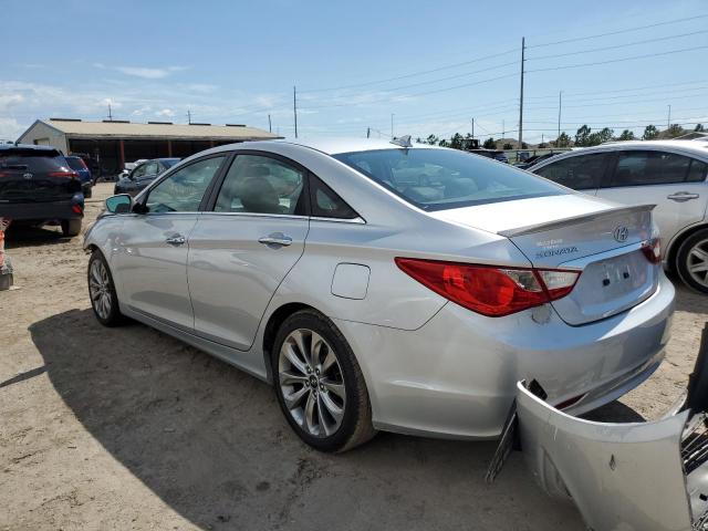 Photo 2 from auction – 2013 HYUNDAI SONATA SE with VIN 5NPEC4AC4DH556317