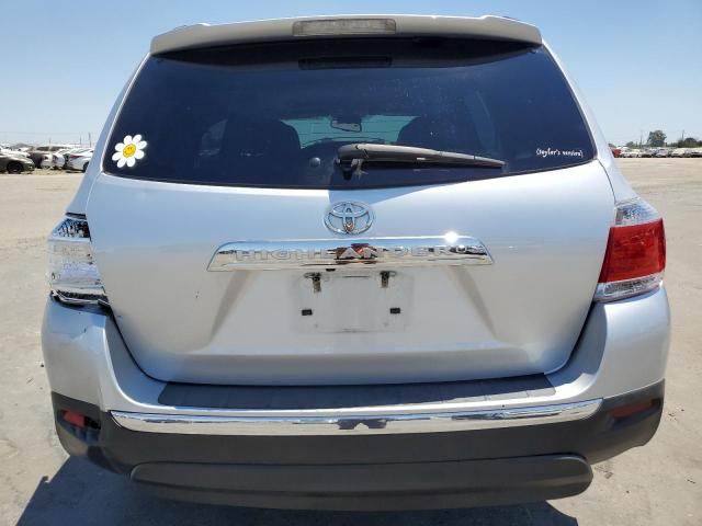 Photo 6 from auction – 2012 TOYOTA HIGHLANDER with VIN 5TDZK3EH8CS053354