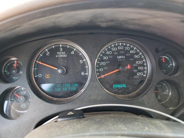 Photo 9 from auction – 2011 CHEVROLET AVALANCHE with VIN 3GNMCGE09BG157719