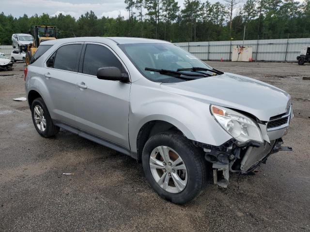 Photo 4 from auction – 2012 CHEVROLET EQUINOX LS with VIN 2GNALBEK5C1199158