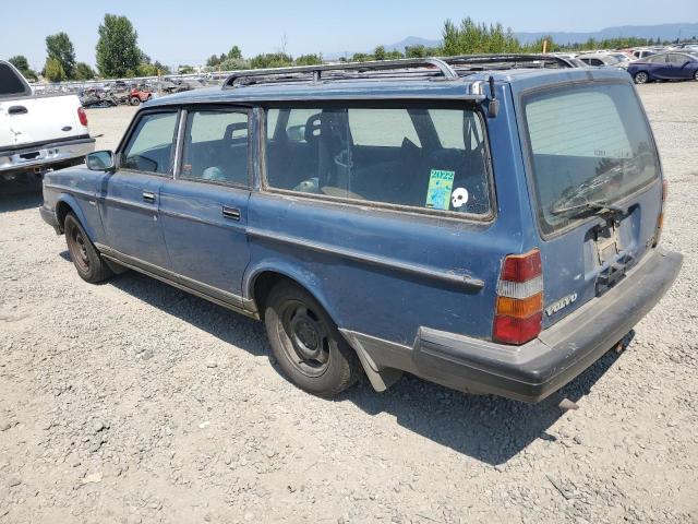 Photo 2 from auction – 1991 VOLVO 240 with VIN YV1AA8251M1895193