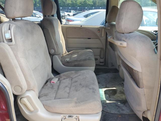 Photo 11 from auction – 2006 HONDA ODYSSEY EX with VIN 5FNRL38426B021241