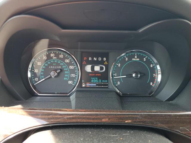 Photo 9 from auction – 2013 JAGUAR XK with VIN SAJWA4FB9DLB51516