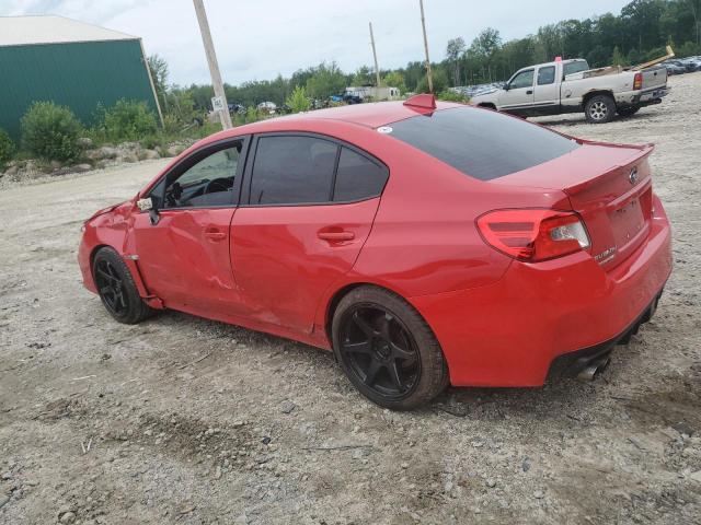 Photo 2 from auction – 2018 SUBARU WRX PREMIU with VIN JF1VA1C63J8821367
