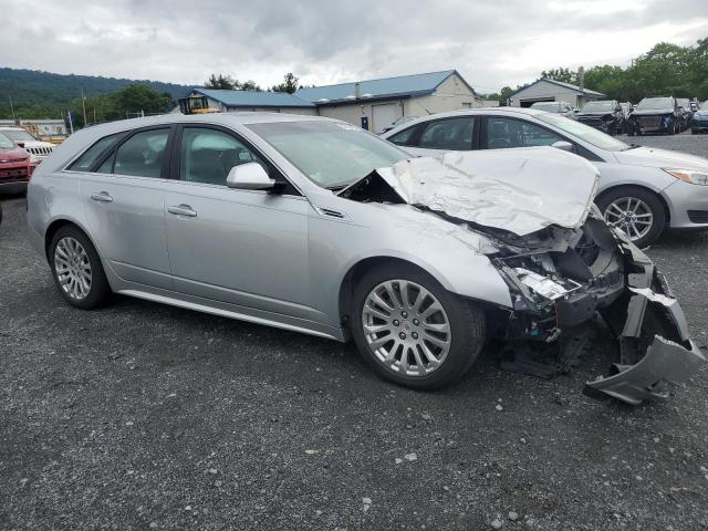 Photo 4 from auction – 2010 CADILLAC CTS PERFOR with VIN 1G6DM8EG6A0124207