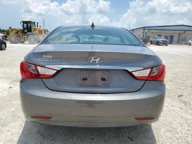 Photo 6 from auction – 2012 HYUNDAI SONATA GLS with VIN 5NPEB4AC0CH407615