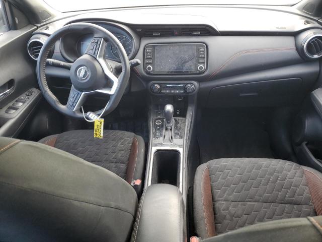 Photo 8 from auction – 2021 NISSAN KICKS SR with VIN 3N1CP5DV2ML502788
