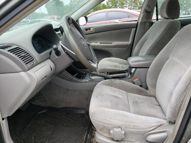 Photo 7 from auction – 2002 TOYOTA CAMRY LE with VIN 4T1BE32K92U531862