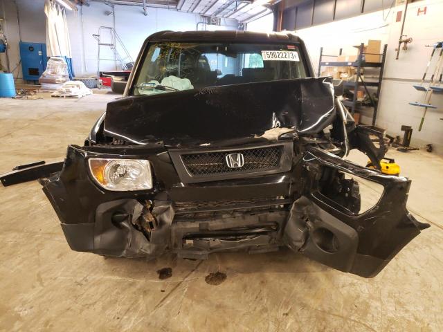 Photo 5 from auction – 2006 HONDA ELEMENT EX with VIN 5J6YH28796L028101