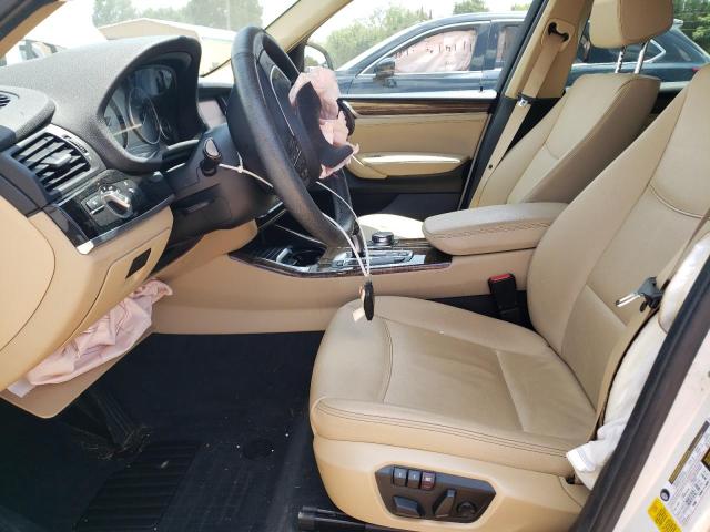 Photo 7 from auction – 2017 BMW X3 SDRIVE2 with VIN 5UXWZ7C59H0U45010