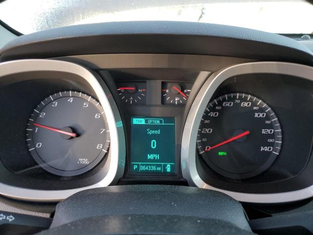 Photo 9 from auction – 2013 CHEVROLET EQUINOX LS with VIN 2GNALBEK3D6241508