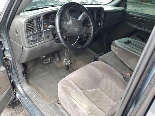 Photo 8 from auction – 2006 CHEVROLET SILVERADO with VIN 1GCHK29D06E190506