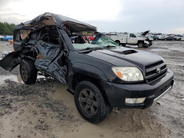Photo 4 from auction – 2004 TOYOTA 4RUNNER SR with VIN JTEBU14R548028438
