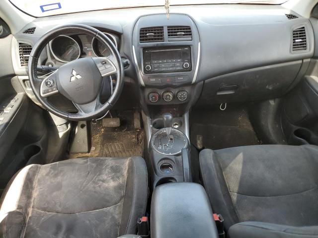 Photo 8 from auction – 2014 MITSUBISHI OUTLANDER with VIN 4A4AP3AUXEE016468