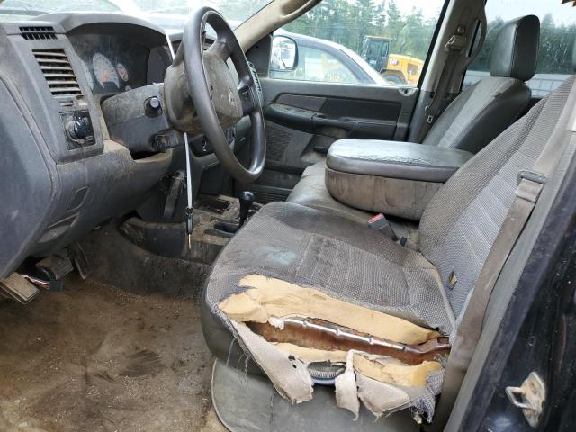 Photo 7 from auction – 2008 DODGE RAM 2500 S with VIN 3D7KS28D18G130663