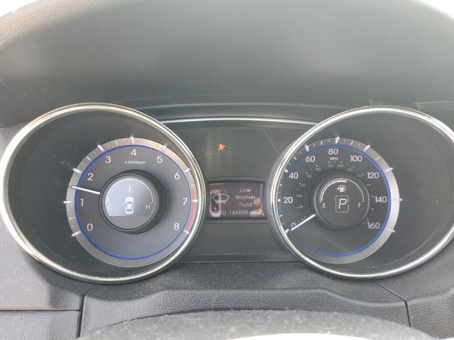 Photo 9 from auction – 2011 HYUNDAI SONATA SE with VIN 5NPEC4AC8BH033752