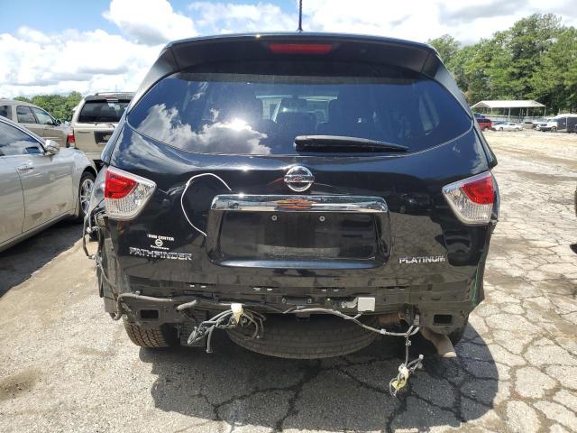 Photo 6 from auction – 2014 NISSAN PATHFINDER with VIN 5N1AR2MN5EC647362