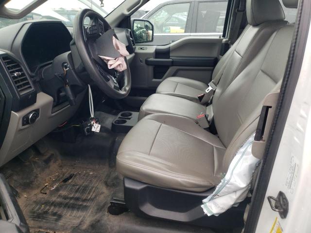 Photo 7 from auction – 2017 FORD F150 SUPER with VIN 1FTFX1EG5HFB07135
