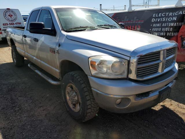 Photo 4 from auction – 2008 DODGE RAM 2500 S with VIN 3D7KS28A28G122237